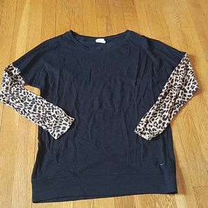 Pink long sleeved tshirt